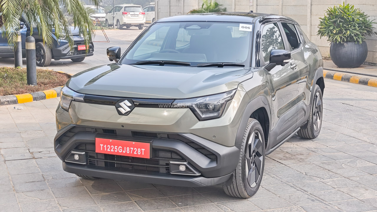 Suzuki eVitara Recall: Ada Masalah di Sistem Tampilan