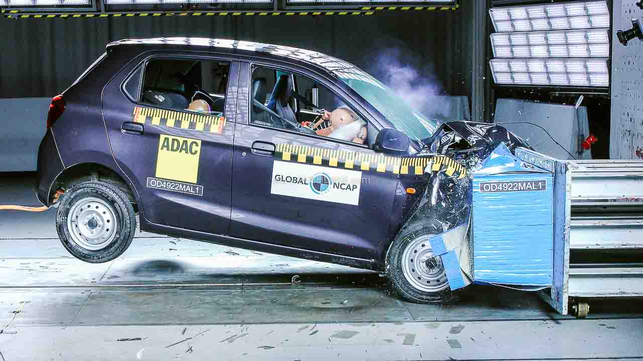 Suzuki Siapkan ADAS untuk Semua Mobil, Termasuk Model Murah