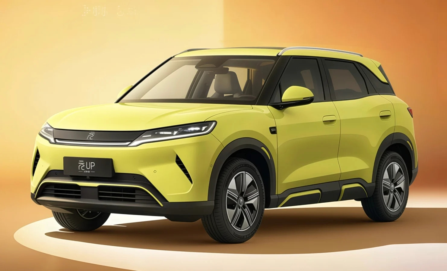 BYD Atto 2 Baru: Jarak Tempuh 501 Km, Rp 170 Jutaan