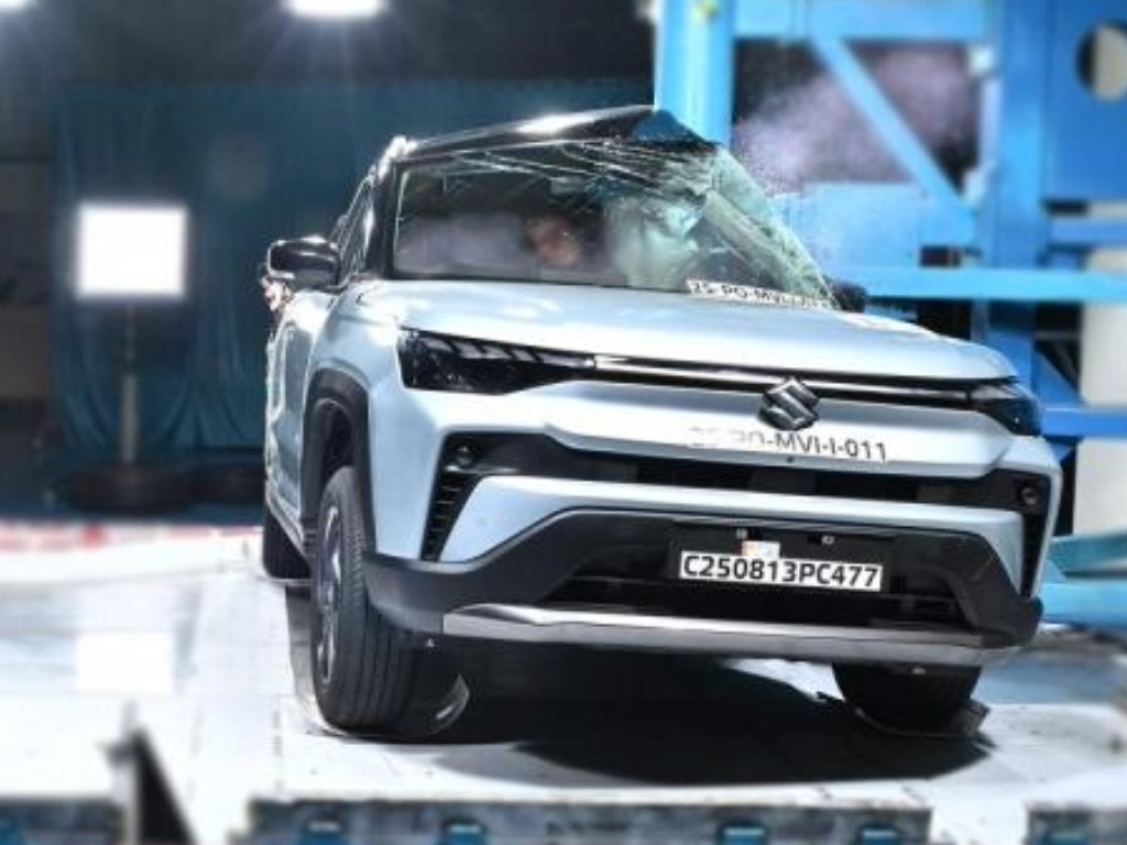 Uji Keselamatan Mobil di India Diperluas
