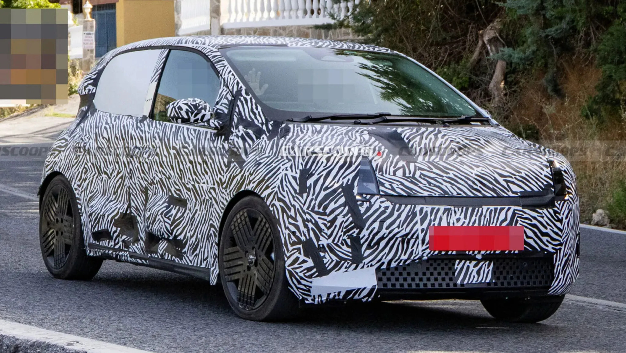 Nissan Pixo Hidup Lagi: Jadi Mobil Listrik Termurah
