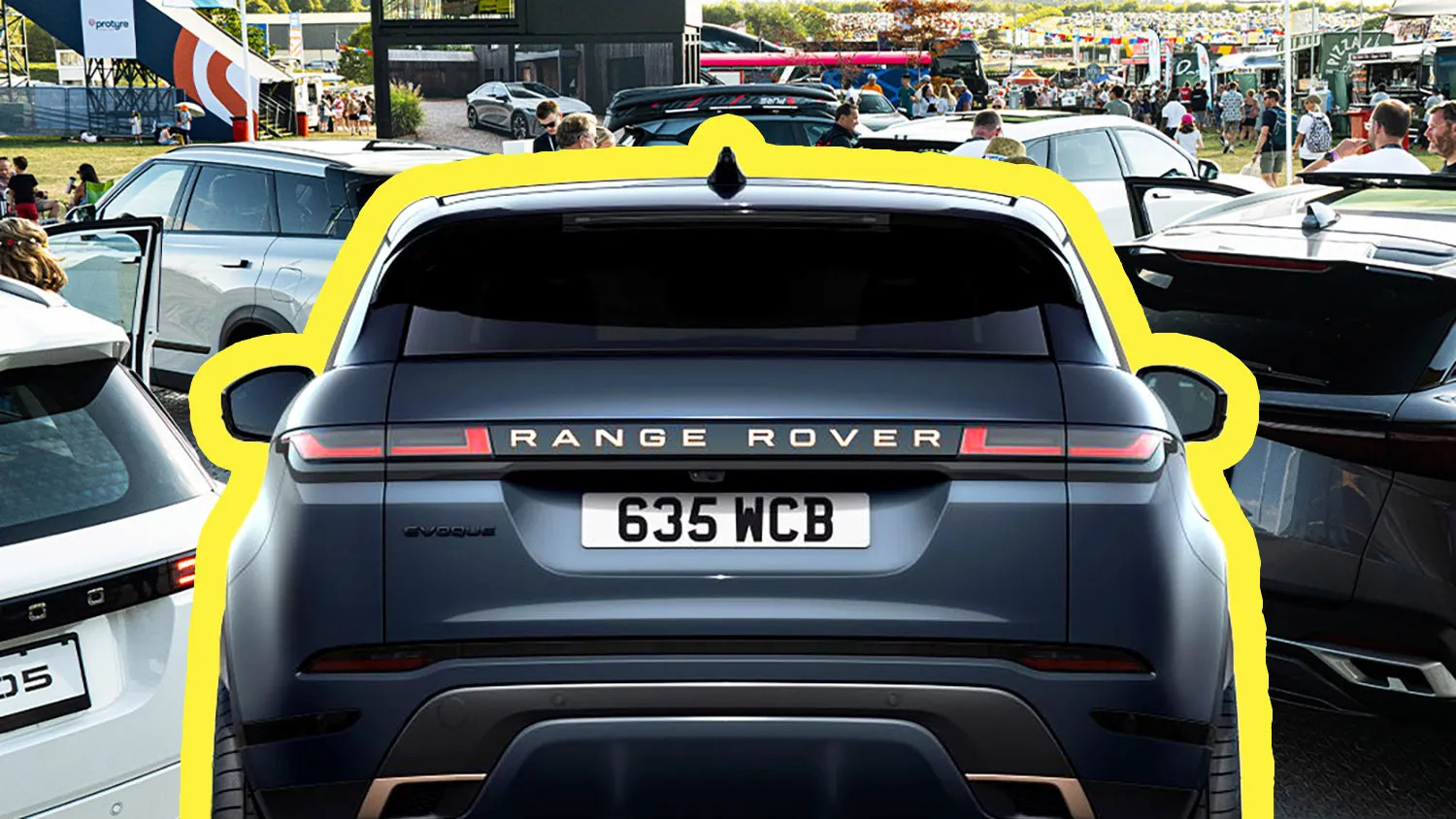Mobil Cina Banyak Meniru Range Rover: Justru Dianggap Pujian