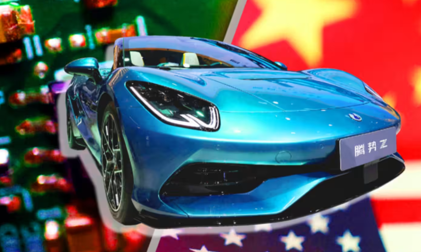 Gen Z Amerika Mulai Melirik Mobil Listrik Cina