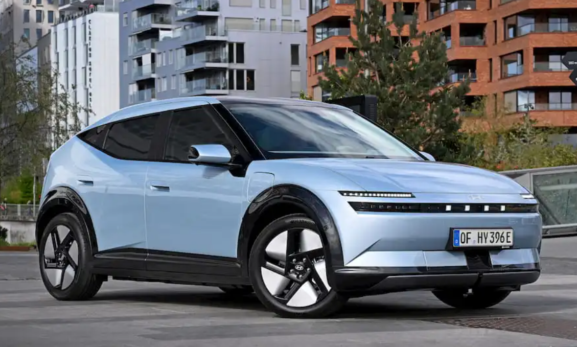 Calon 2 Mobil Listrik Baru Hyundai: Ioniq 4 dan Ioniq 7