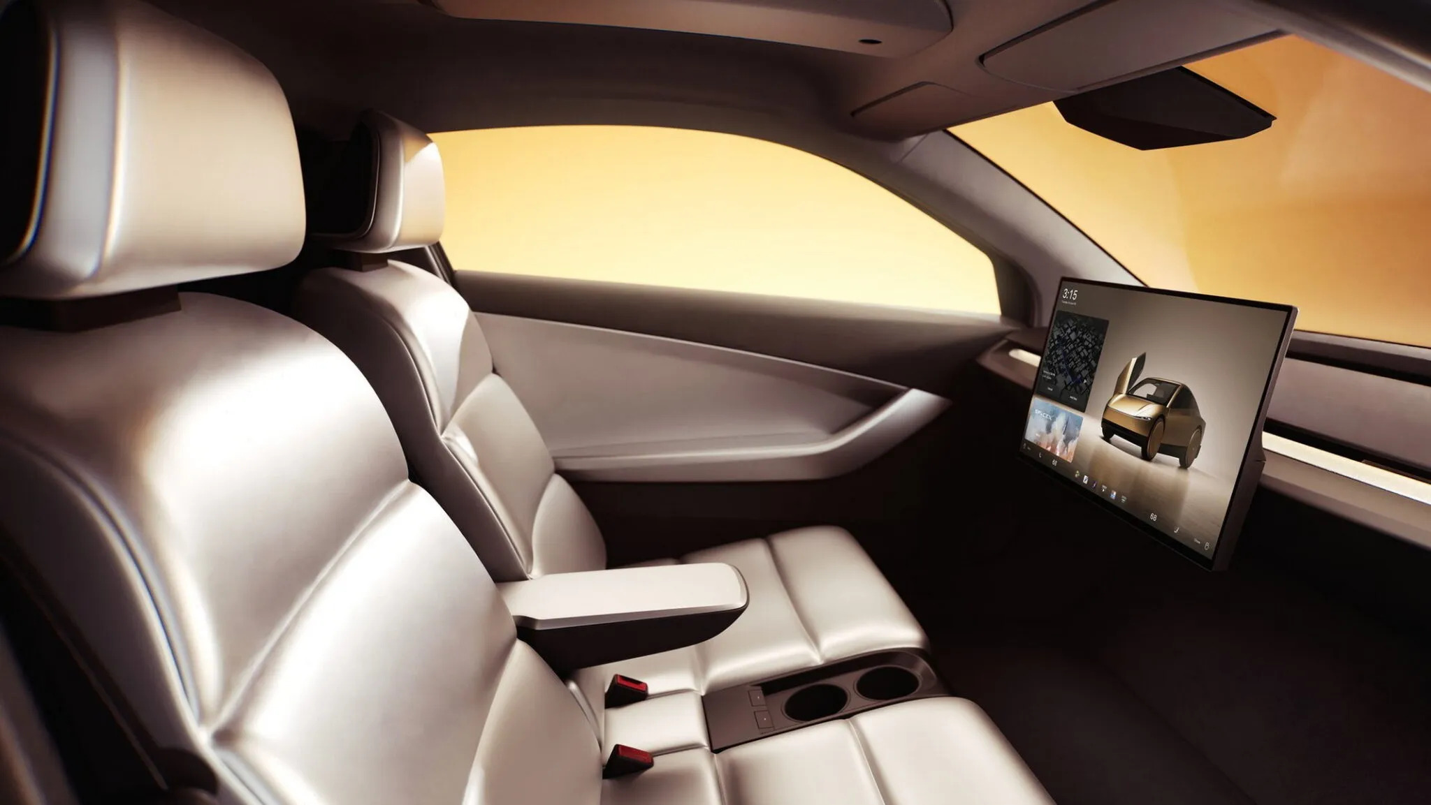 NHTSA Desak Tesla Jelaskan Cara Cybercab Bisa Legal di Jalan