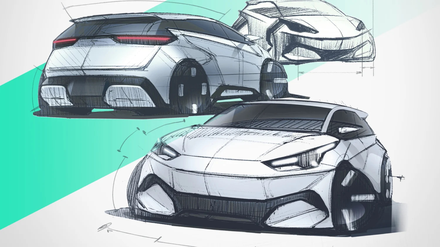BYD Atto 1 Generasi Kedua Terungkap: Bodi Makin Besar, 127 HP