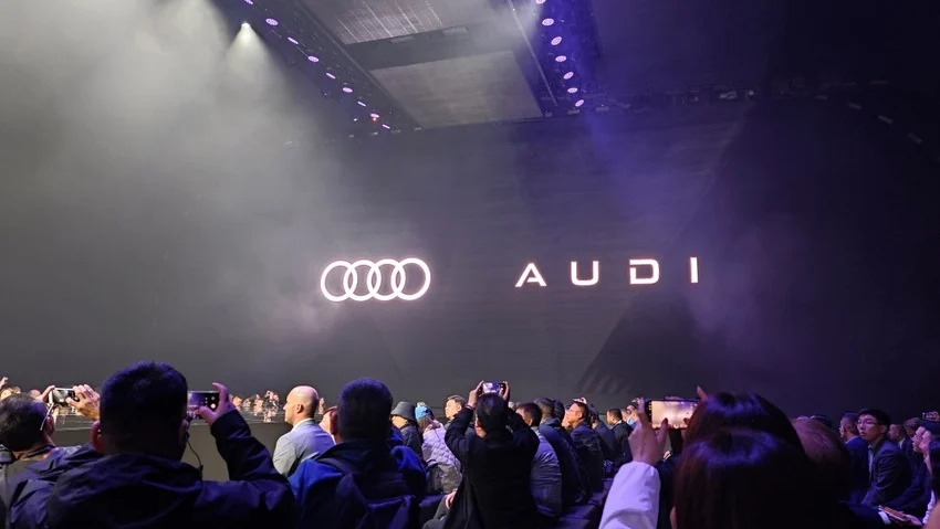 Audi Restrukturisasi Bisnis di Cina: Gandeng SAIC dan FAW