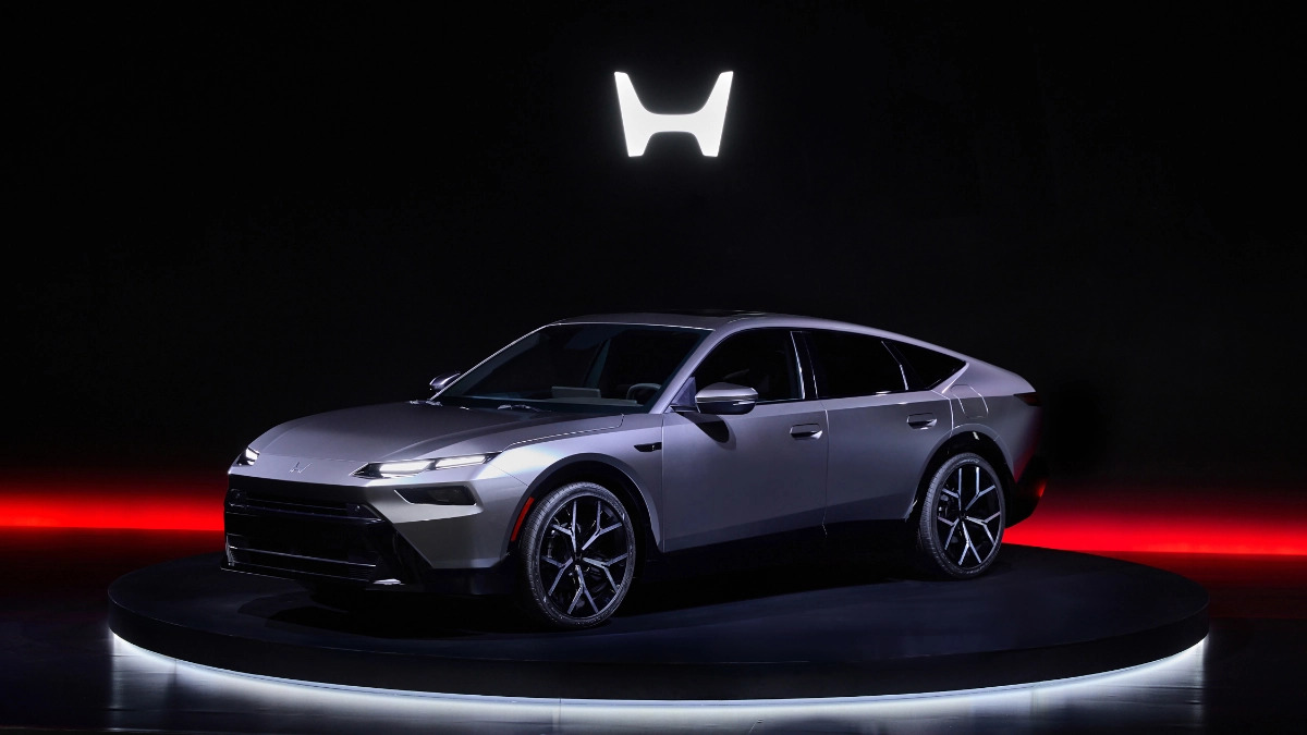 Honda Kebut Produksi Hybrid Generasi Baru