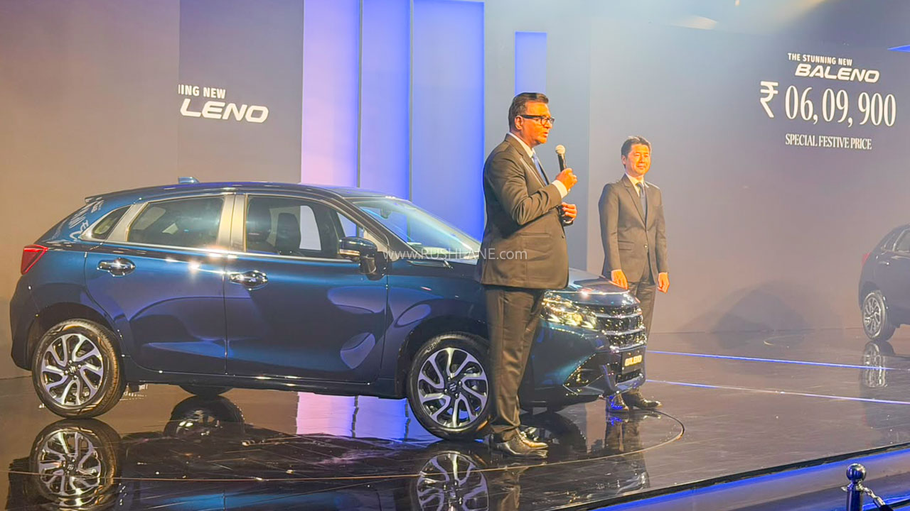 Suzuki Baleno Facelift: Mesin, Fitur Safety Baru, Rp 114 Juta