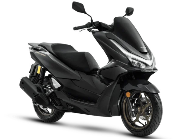 Setelah 6 Tahun Absen, Honda PCX160 Kembali ke Malaysia