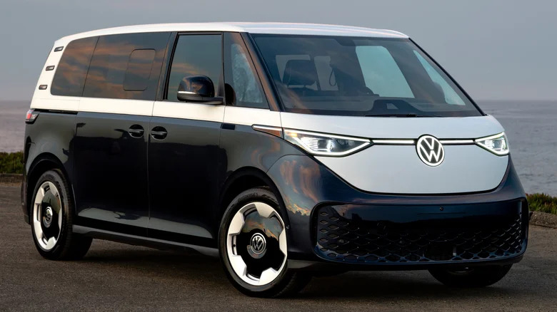 VW Siapkan ID Buzz Generasi Baru, Harga Lebih Murah