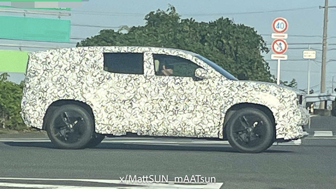 Honda 0 Alpha Mulai Tes di Jepang
