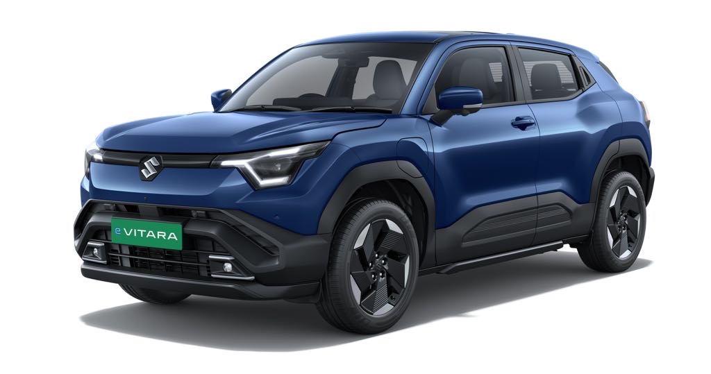 Ekspor Mobil Listrik Suzuki Tembus 50.000 Unit dari India