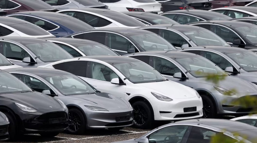 Penjualan Mobil Listrik Eropa Cetak Rekor, Model Murah Laris