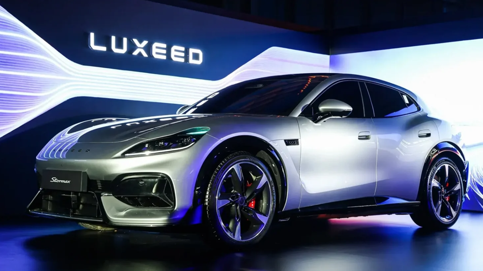 Luxeed Siapkan 6 Mobil Listrik Global