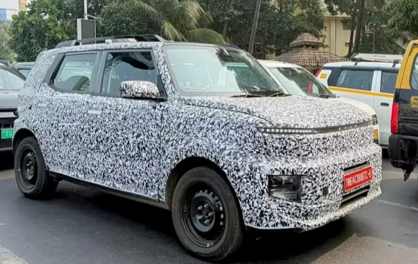 Hyundai Siapkan Ioniq P: SUV Listrik Murah India