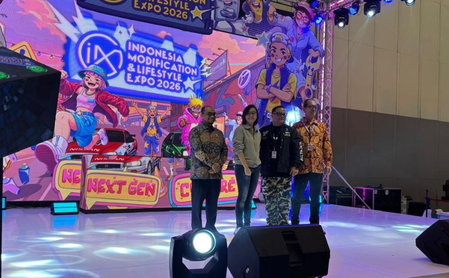 IMX 2026: Dorong Industri Modifikasi Indonesia, Peran Sentral UMKM