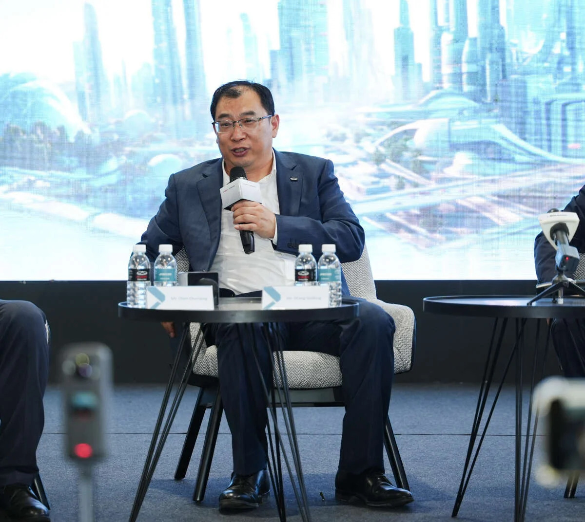 Chery Dorong Basis Ekspor ke Luar Cina: Target 70% pada 2030