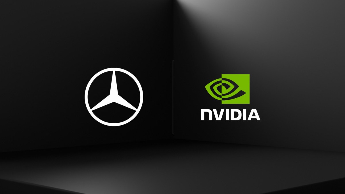 Mercedes-Benz dan Nvidia Kolabs Bikin Teknologi Mobil Otonom L4