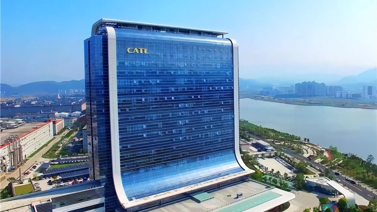 CATL Geser LG Energy Solution, Jadi Pemilik Paten Baterai Terbesar Dunia