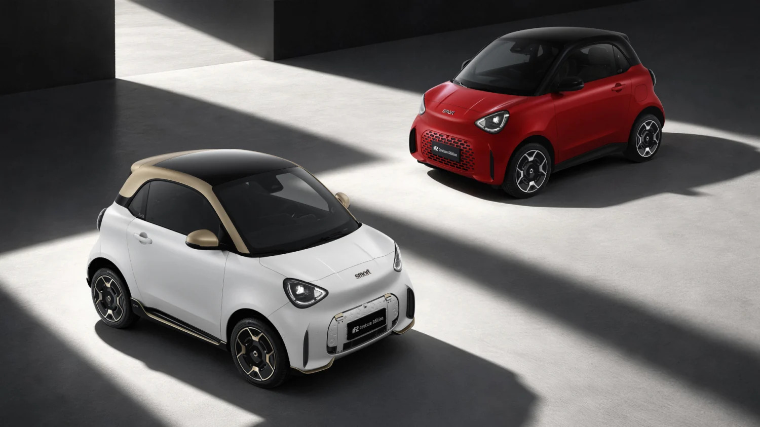 Smart #2 Debut di Paris: Mobil Listrik Mungil 410 Km